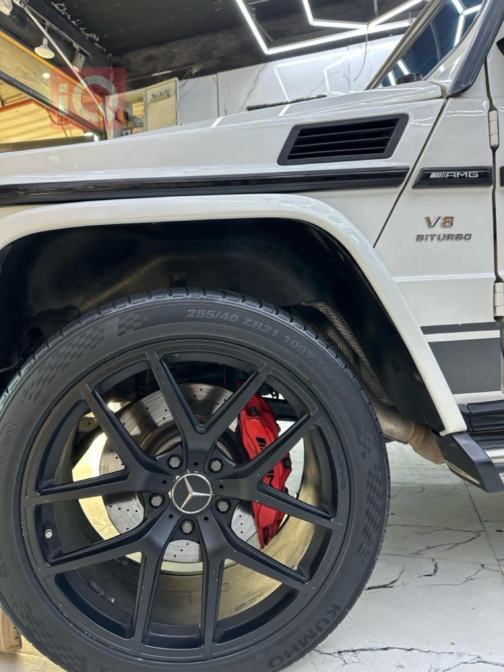 مرسيدس بنز G-Class